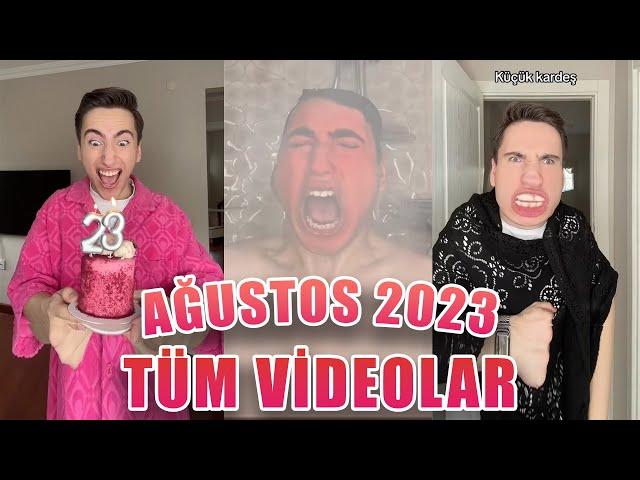 Mete Kayagil Ağustos 2023 Tüm Videolar (Derleme)