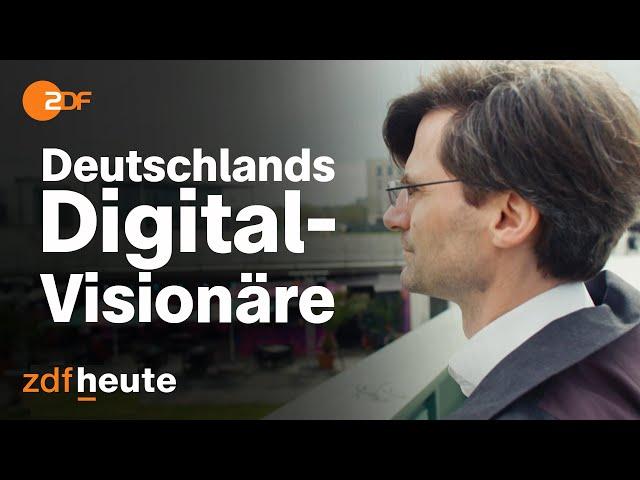 Top 3 digitale Vordenker im Land: Da geht was, Deutschland! | plan b