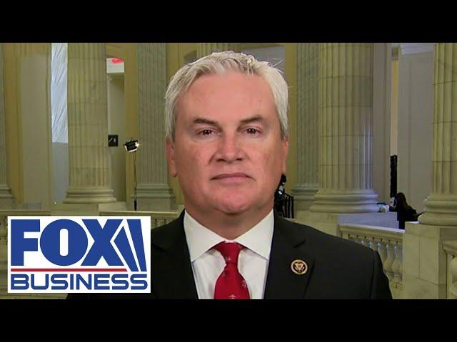 Rep. James Comer: FEMA needs to come before the Oversight Committee