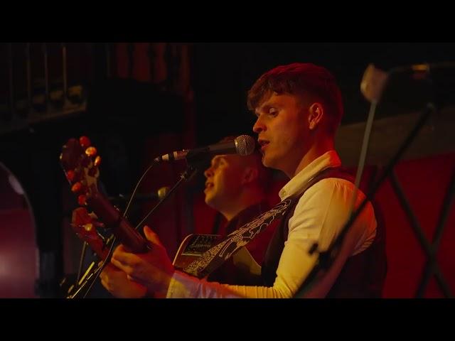 The Kings of Connaught - Right All Right (Live at Rockwood Music Hall, New York)