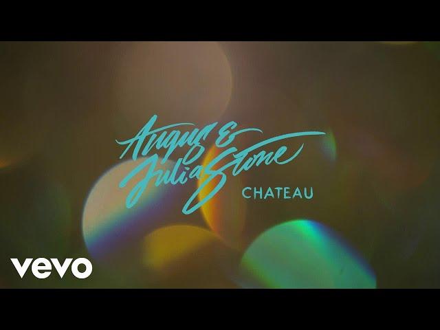 Angus & Julia Stone - Chateau (Audio)