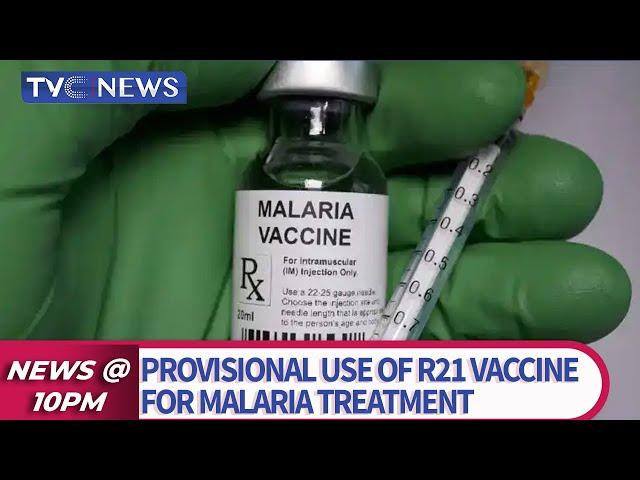 Chika Offor Speaks On The Provisional Use Of R21 Vaccine For Malaria Treatment