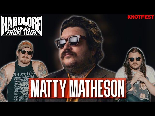 HardLore: Matty Matheson