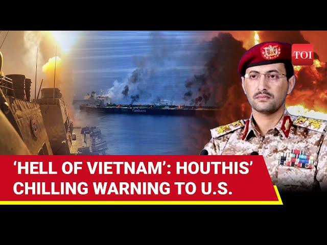 Houthis' Sinister Threat Sends Chills Down Biden, Netanyahu; Yemeni Fighters Put Hodeidah On Alert