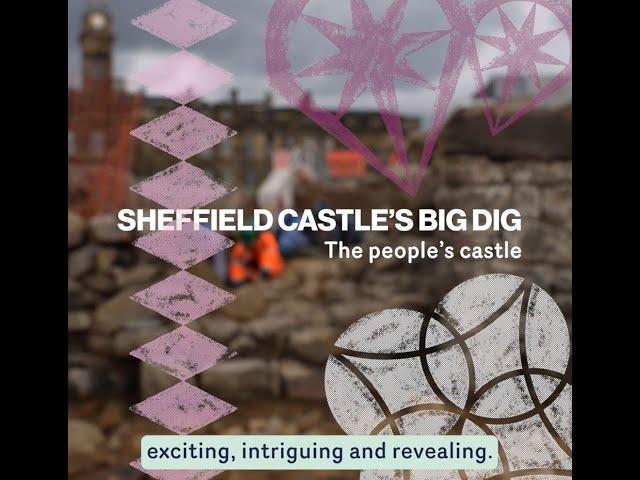 Sheffield Castle's big dig: The people's castle