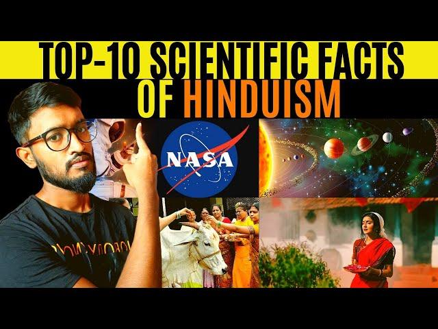 Top 10 Scientific Facts of Hinduism Which Many of Us Misunderstood