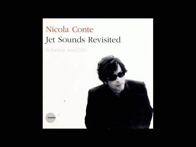 Nicola Conte - Tema In Hi-Fi (performed by Nicola Conte & Gianluca Petrella)