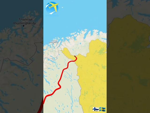 Great Norway   #geography #geographymap #map #country #norway