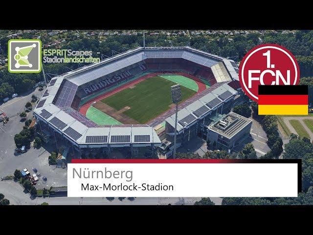 Max-Morlock-Stadion / Frankenstadion | 1. FC Nürnberg | 2016