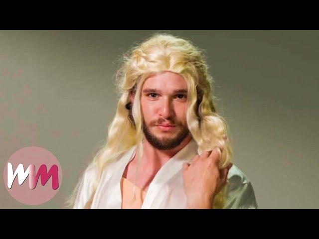 Top 10 Cutest Kit Harington Moments