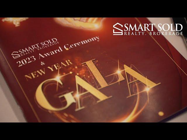 Smart Sold Realty - 2023 Annual Awards Gala "The Change"