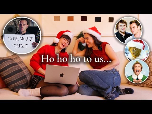 Brutally ranking all the Bachelors of Christmas Movies | RUDE REVIEW