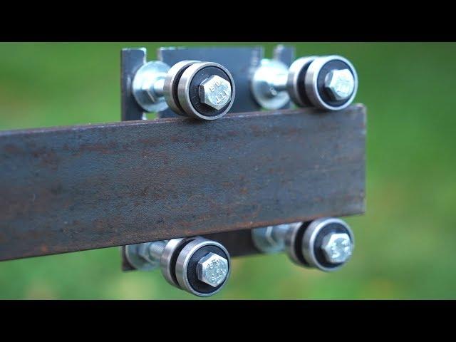 MAKE A AWESOME MOTORIZED SLIDER