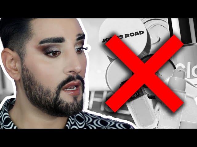 The WORST Foundations I've ever used! | DON'T BUY THESE!!