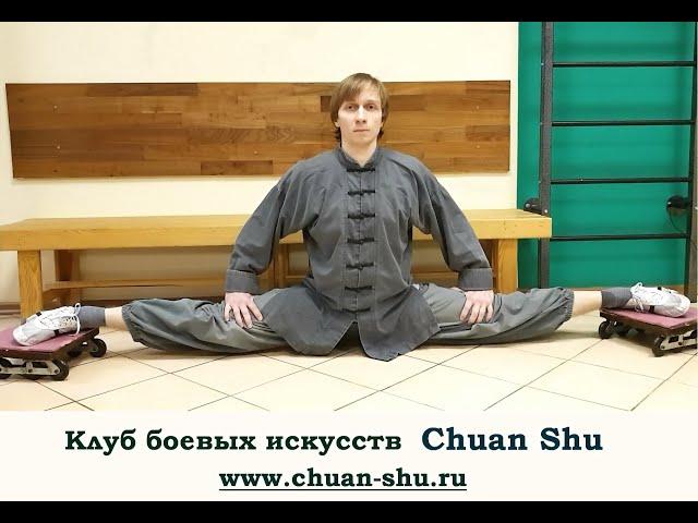 школа боевых искусств в Москве. Клуб "Цюань Шу". Martial Arts School (wushu, kung fu).