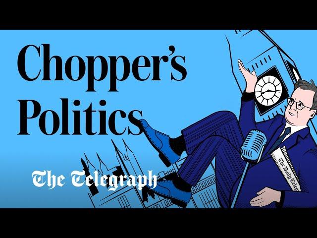 Chopper's Politics: 2022 in Review | Podcast