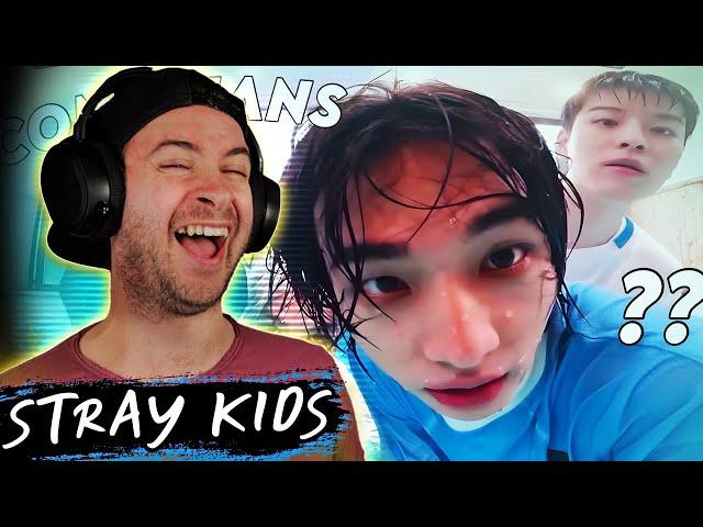 I JUST CANT!! Stray Kids Being TOTAL Comedians!! REACTION!