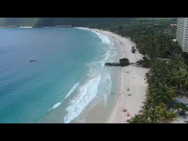 Bahia de Cata Ocumare de la Costa Aragua Venezuela - Ponton Trips