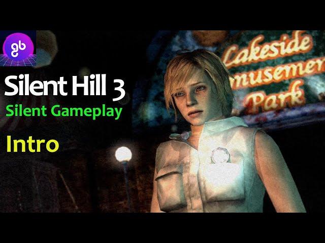 Silent Hill 3 Intro