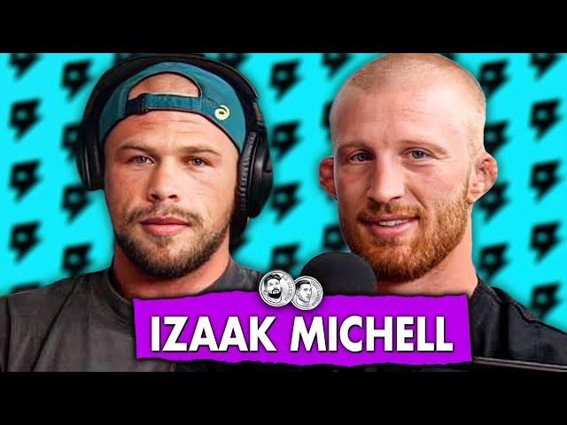 Izaak Michell: CJI vs. ADCC, The Rise of Jiu Jitsu, and Dedication with Bo Nickal |N&D 50|