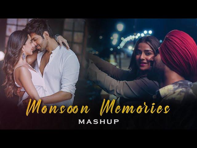 Monsoon Memories Mashup | Suniyan Suniyan | Le Aaunga | Hansel D | Emotional Jukebox 2024