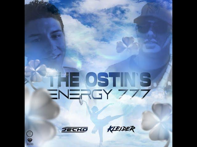 THE OSTIN'S ENERGY 777  BY DECKO x KLEIDER (HOMENAJE A TEILOR & OSTIN)