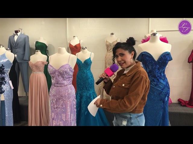 Vestidos para Prom en Las Vegas NV | Lucy Franco Las Vegas