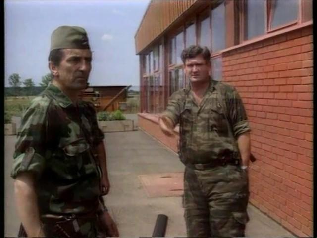 Hunting War Criminals in Bosnia