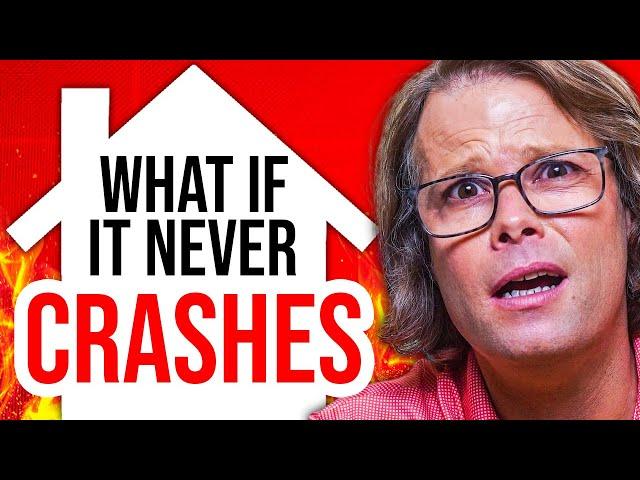 Housing Market Forecast 2023 - What IF it DOESN'T CRASH???  ‍️