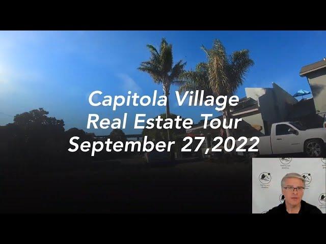 Capitola Village Real Estate Neighborhood Tour