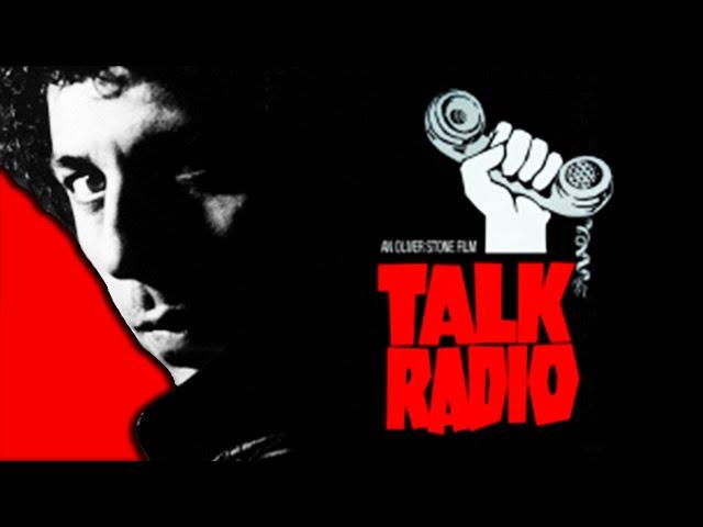 Talk Radio - Trailer #1 - (1988)