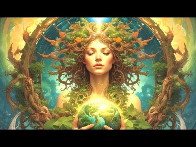 Activating Abundance and Expanding Consciousness with Mother Earth