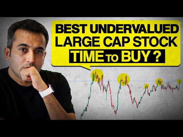 1 Best Undervalued Stock To Buy Now?। 2 Multiyear Breakout Stocks For Swing Trading | Vijay Thakkar