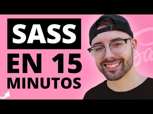 Aprende SASS en 15 Minutos 