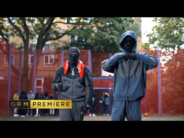 Suspect AGB x Trigz HRB - KNOCK KNOCK [Music Video] | GRM Daily