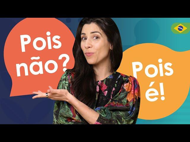 Two Brazilian Expressions You Need to Know!