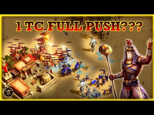TheRapl (Ra) vs Matreiuss (Odin) on Oasis PRO AOM RETOLD