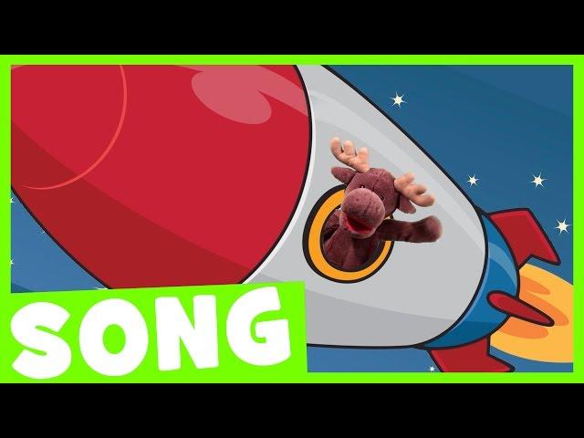 Vehicle Song for Kids | Simple Transportation Song for Kids | Maple Leaf Learning