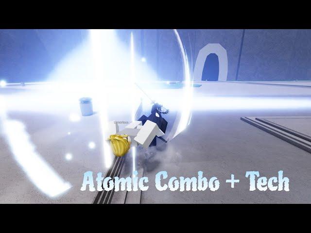 Atomic Combo + Tech | TSB