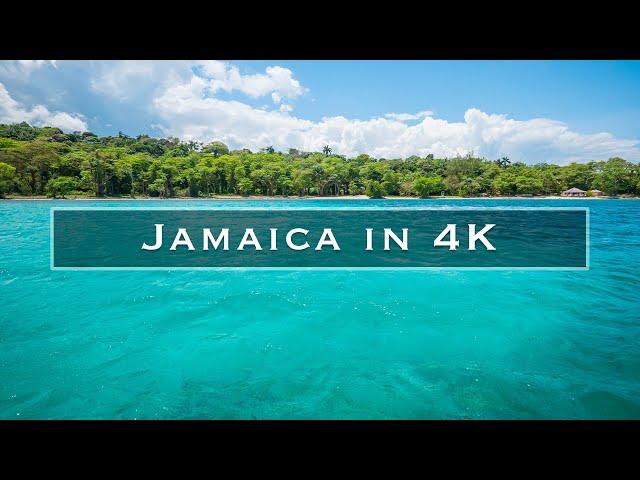 Jamaica in 4K