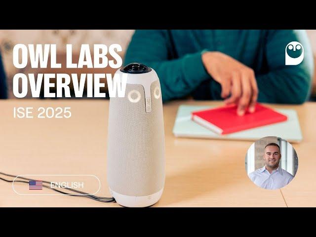 Owl Labs Product Overview