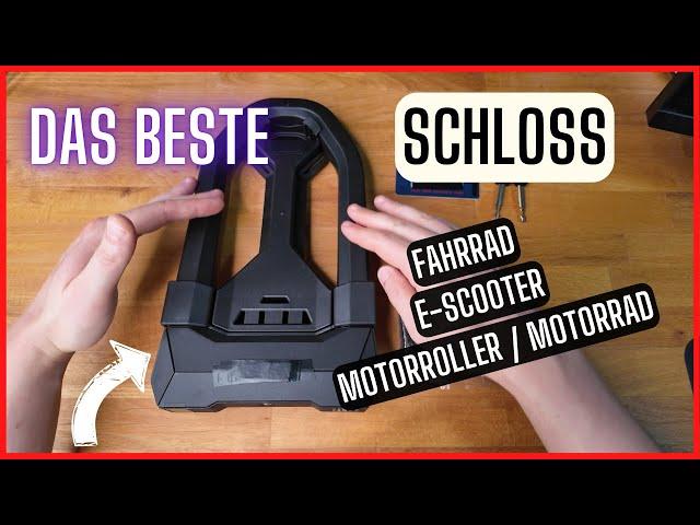  Das beste Fahrrad / E Scooter & Motorrad SCHLOSS