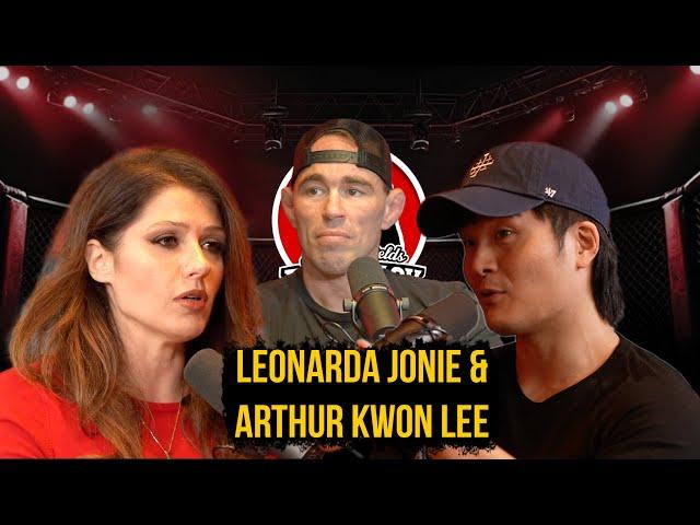 Leonarda Jonie on Comedy, Cancellation, and Christianity - Fight Back Ep. 46