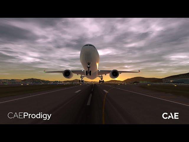 CAE Prodigy Image Generator