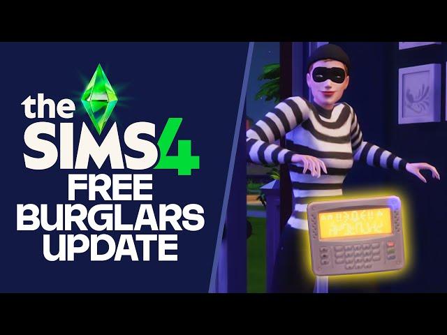 Burglars: Everything You Need To Know! (OUT NOW for FREE) 