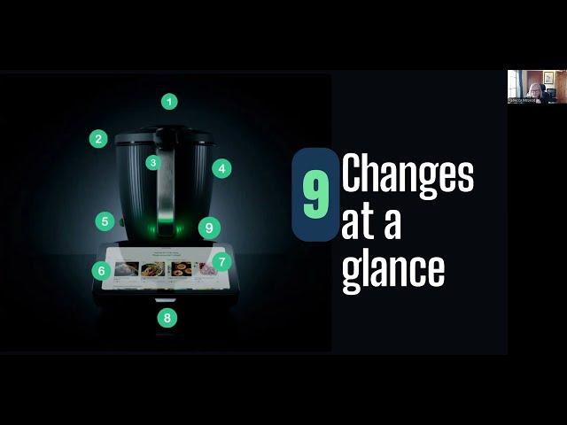 Thermomix TM7 - What we know so far