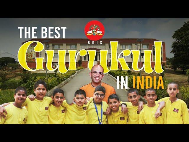 My Gurukul Visit || Amogh Lila Prabhu