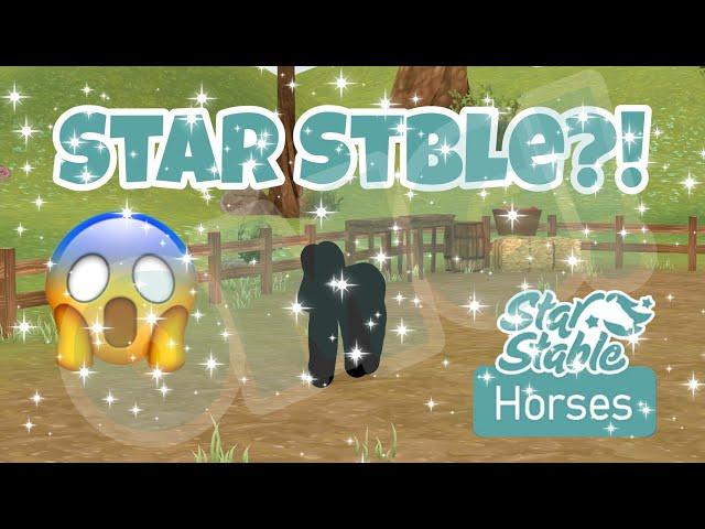 STAR STABLE HORSES!!! ~ TinaPlayz ~ Star Stable Horses #1