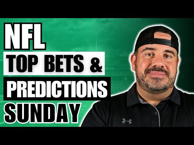 NFL SUNDAY PROFIT HUNT | 11 FULL GAME BREAKDOWNS | TOP BETS & PREDICTIONS