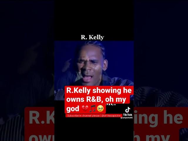 R.Kelly showing he owns R&B, oh my god  #usa #ukraine #viral #fyp #trending #london #tiktok #fyp